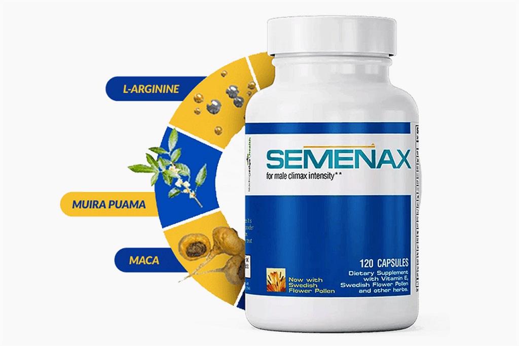 Exploring the Ingredients of Semenax: How They Support Male Sexual Health