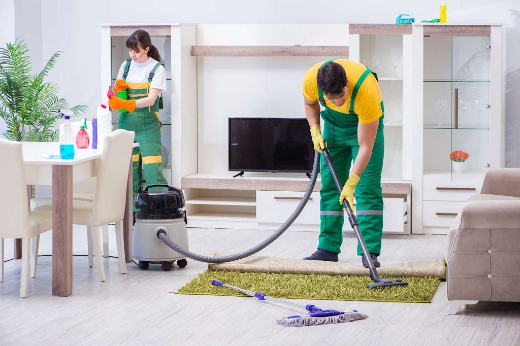 Gordon Green Carpet Cleaning: A Step Toward Greener Homes