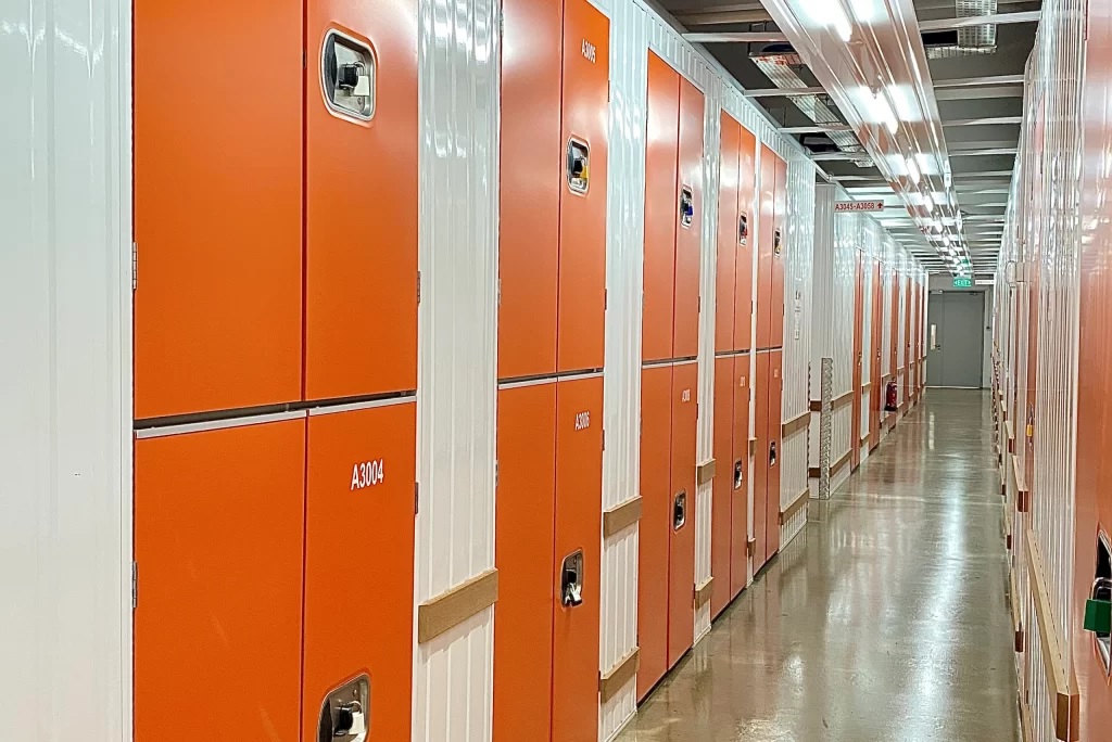 Living Large in Mini Spaces: Hong Kong’s Mini Storage Revolution